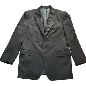 Brooks Brothers 1818 Regent Estrato Trabaldo Togna 1840 Blazer Jacket 40R Wool